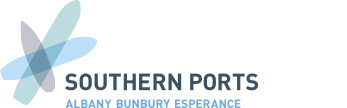 **TEST** Southern Ports logo